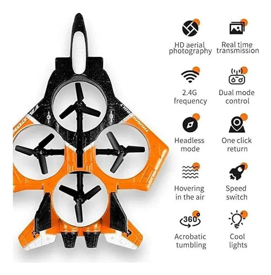 AEROJET control remoto