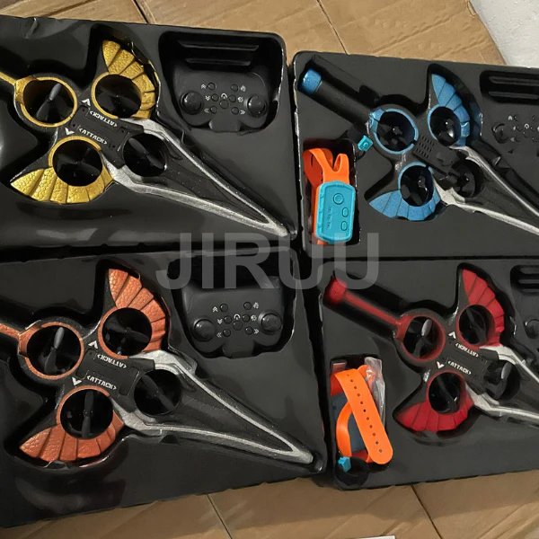 ESPADA DRON DOBLE CONTROL  ⚔️🎄 - EL MEJOR REGALO🎁