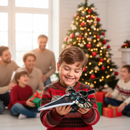 ESPADA DRON DOBLE CONTROL  ⚔️🎄 - EL MEJOR REGALO🎁