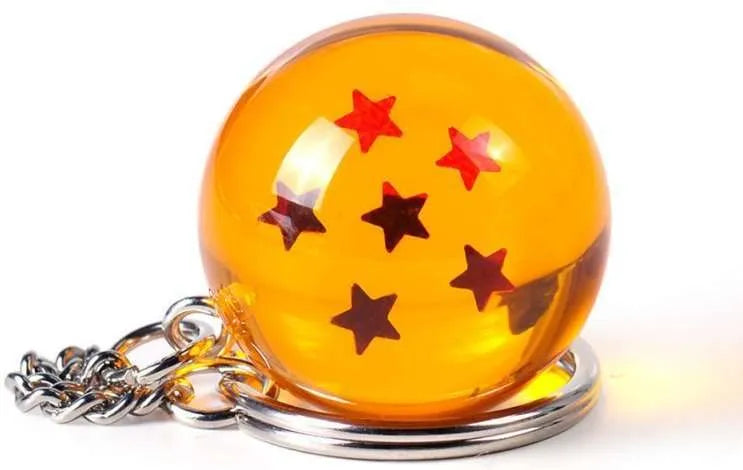 Llavero esfera del dragón